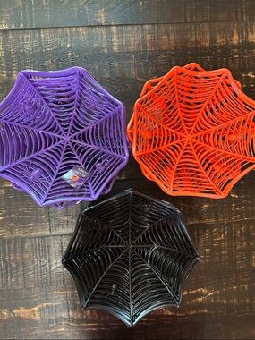 Halloween Basket Panier’s